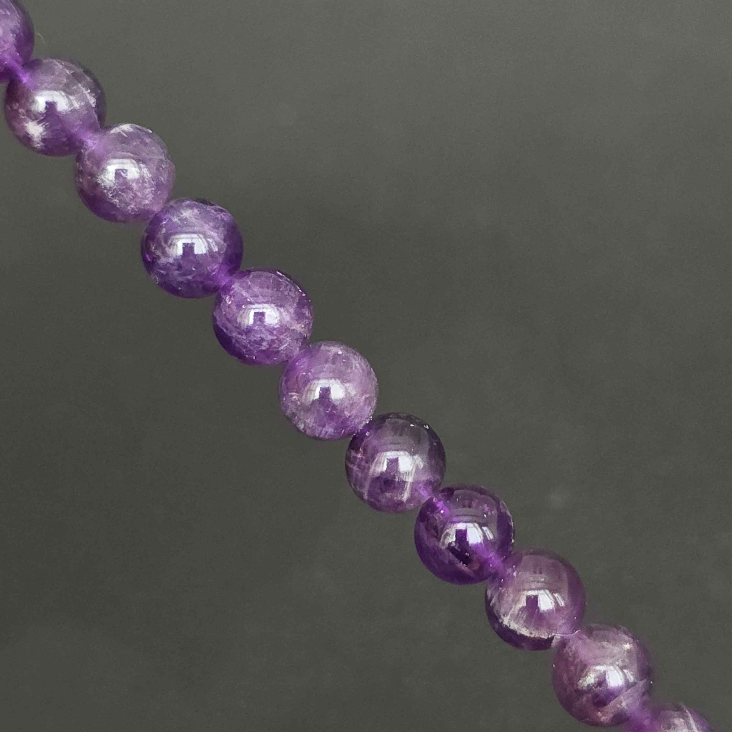 دستبند سنگ آمتیست - Image 4