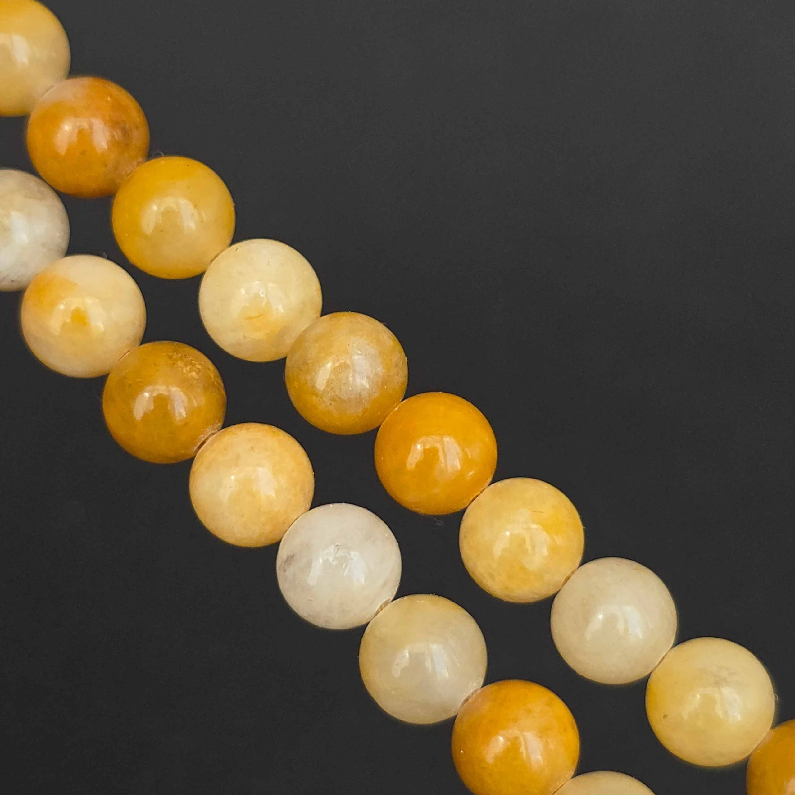 تسبیح سنگ کلسیت - Image 4