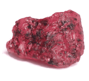 سنگ یاقوت سرخ (red ruby)